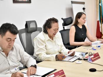SE REALIZÓ LA SEGUNDA SESIÓN ORDINARIA DE LA JUNTA DIRECTIVA 
