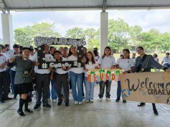 INICIA COBAEV EL CICLO 2026 B –2027 A