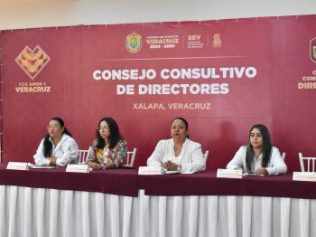COBAEV DEFINE METAS Y ESTRATEGIAS PARA EL CICLO ESCOLAR 2026-2027