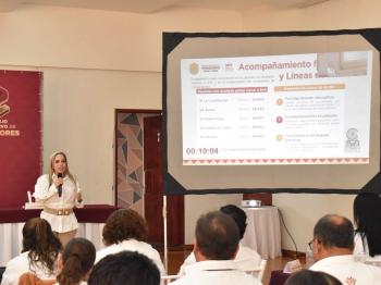 COBAEV DEFINE METAS Y ESTRATEGIAS PARA EL CICLO ESCOLAR 2026-2027
