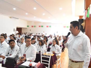 COBAEV DEFINE METAS Y ESTRATEGIAS PARA EL CICLO ESCOLAR 2026-2027