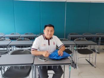ALUMNO DEL COBAEV AVANZA A LA OLIMPIADA NACIONAL DE MATEMÁTICAS