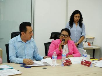 MARÍA LUISA ROSALDO, NUEVA DIRECTORA GENERAL DEL COBAEV 