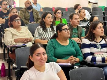 CAPACITAN A ENLACES DE TRANSPARENCIA DEL COBAEV 