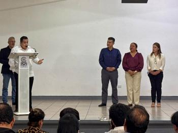 CAPACITAN A ENLACES DE TRANSPARENCIA DEL COBAEV 