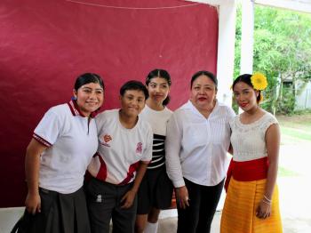 INAUGURAN NUEVA TIENDA ESCOLAR EN EL PLANTEL 31 SAYULA DE ALEMÁN