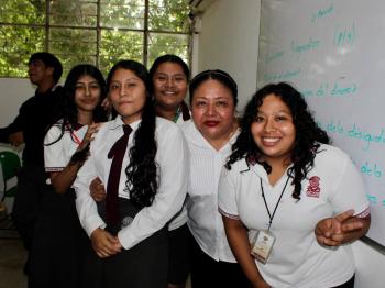 INAUGURAN NUEVA TIENDA ESCOLAR EN EL PLANTEL 31 SAYULA DE ALEMÁN