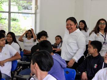 INAUGURAN NUEVA TIENDA ESCOLAR EN EL PLANTEL 31 SAYULA DE ALEMÁN