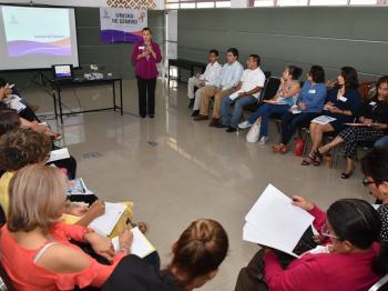 Taller de Feminicidio