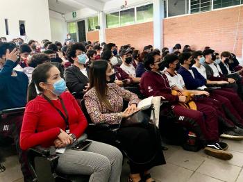 CURSO: “PREVENCIÓN DEL EMBARAZO NO PLANIFICADO EN ADOLESCENTES”