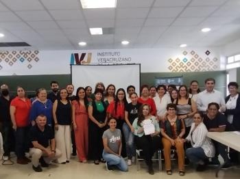 COBAEV ORGANIZA TALLER SOBRE SALUD MENTAL