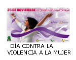 DÍA INTERNACIONAL DE LA ELIMINACIÓN DE LA VIOLENCIA CONTRA LA MUJER  