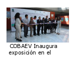 INAUGURAN LA EXPOSICIÓN “PREVENCIÓN A LA VIOLENCIA” EN EL CONGRESO LOCAL