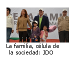 LA FAMILIA: CÉLULA FUNDAMENTAL DE NUESTRA SOCIEDAD. 