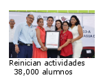38,000 ALUMNOS DEL COBAEV, A CLASES
