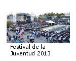 INICIA FESTIVAL DE LA JUVENTUD 2013