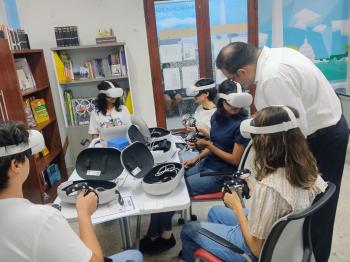 ALUMNOS DEL COBAEV SON SELECCIONADOS POR SCHOLARSHIPS FOR ENGLISH LEARNING
