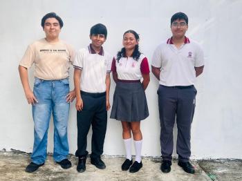 ALUMNOS DEL COBAEV SON SELECCIONADOS POR SCHOLARSHIPS FOR ENGLISH LEARNING