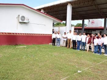 COBAEV IMPULSA LA MEJORA DE LA INFRAESTRUCTURA EDUCATIVA