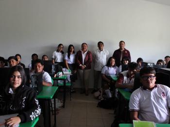 COBAEV IMPULSA LA MEJORA DE LA INFRAESTRUCTURA EDUCATIVA