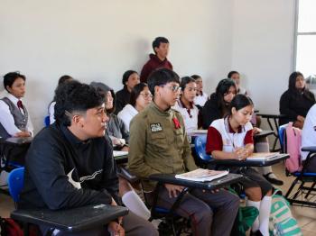 COBAEV IMPULSA LA MEJORA DE LA INFRAESTRUCTURA EDUCATIVA